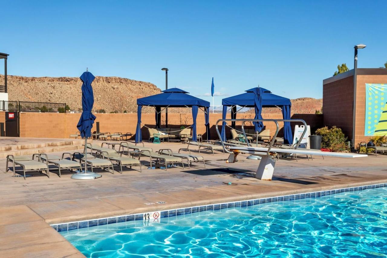 Villa #24 At Bloomington Country Club St. George Exterior foto