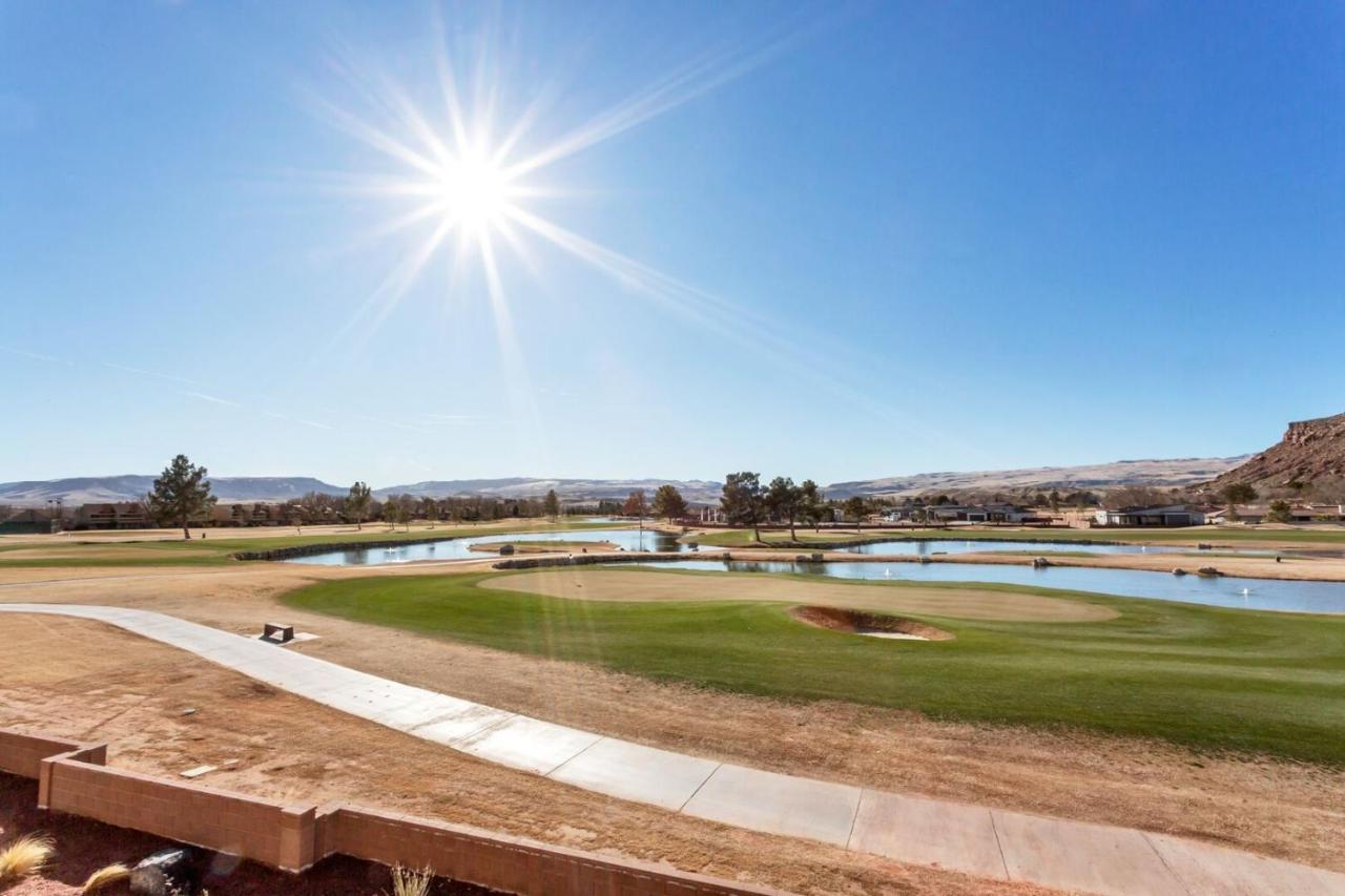 Villa #24 At Bloomington Country Club St. George Exterior foto